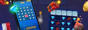 Comment jouer au jeu Mines